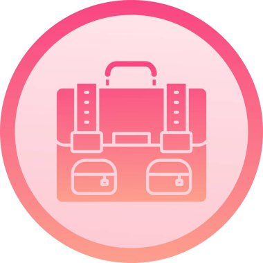 vektör torbasının resimleme