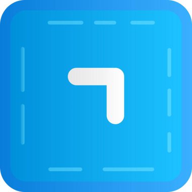 harita pin simgesi, vektör illüstrasyonu