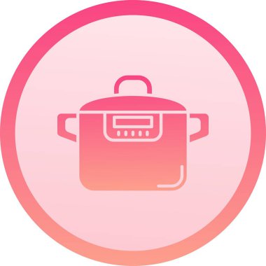 yemek que vektör simgesi