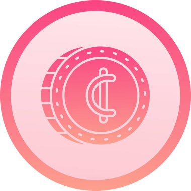 vektör euro simgesi