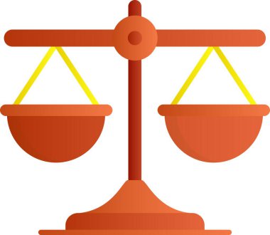 denge simgesini düz biçiminde dengele