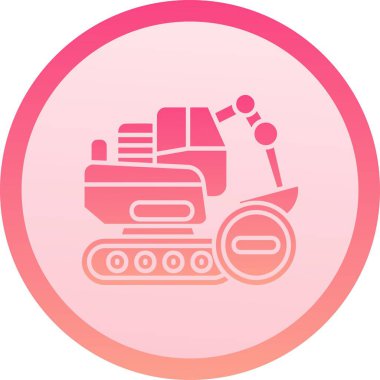 Benzersiz motosiklet taşıyıcı simgesi