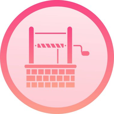 Kişisel ve ticari kullanım için vektör fabrikası simgesi.