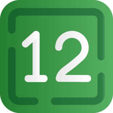 takvim tarihi vektör simgesi