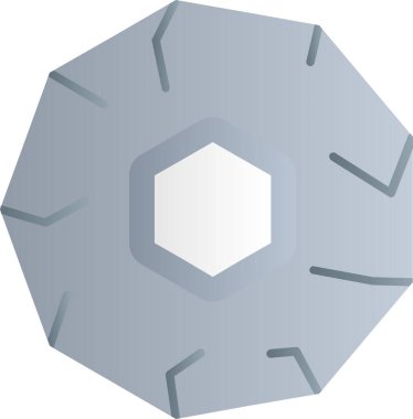 Beyaz arkaplanın vektör illüstrasyonu