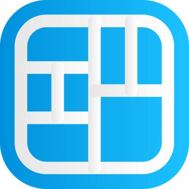 Kişisel ve ticari kullanım için vektör simgesi