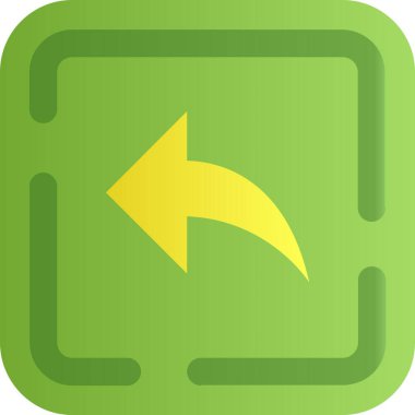 Soyut arkaplan grubuna izole edilmiş simge indir