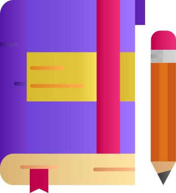 eğitim simgesi dizaynı