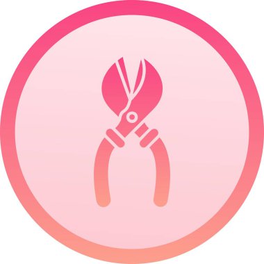 Benzersiz bebek vektör simgesi