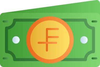 para dolar simgesi, izometrik biçim