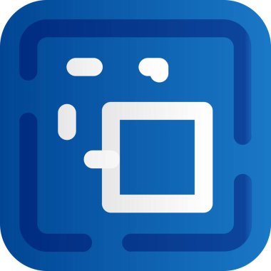 Kişisel ve ticari kullanım için vektör simgesi