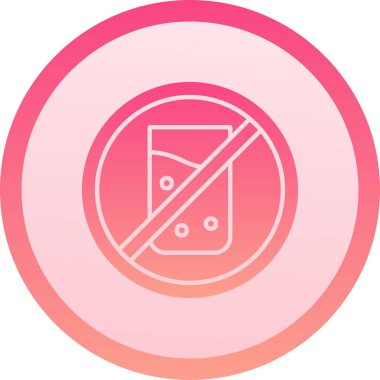 vektör sigara Simgesi illüstrasyonu