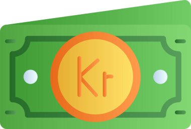 Para dolar ikonu. Beyaz arkaplanda izole edilmiş web tasarımı için dolar dolar vektör simgesi izometriği