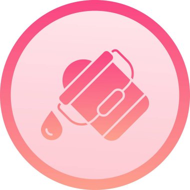 Gıda simgesinin vektör illüstrasyonu