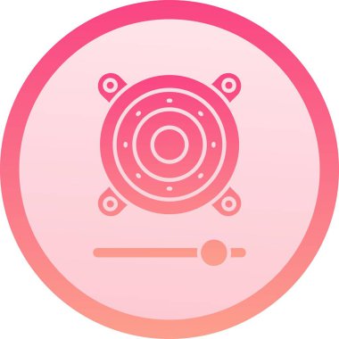 güzel gaz vektör simgesi