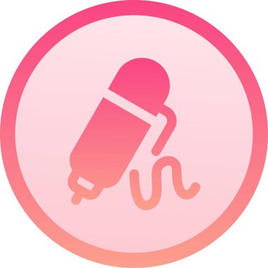 Kişisel ve ticari kullanım için vektör simgesi