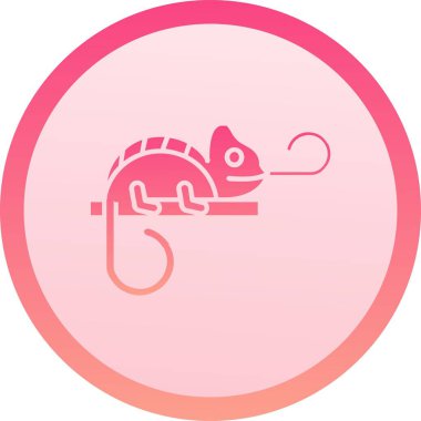 Benzersiz Balık Vektörü Kabartma Simgesi