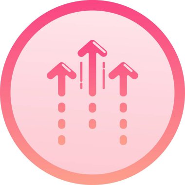 Kişisel ve ticari kullanım için vektör illüstrasyon simgesi.