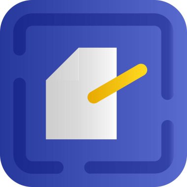 doküman dizini dosya simgesi doldurulmuş özet biçimi