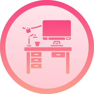 Vektör Ev simgesi illüstrasyonu