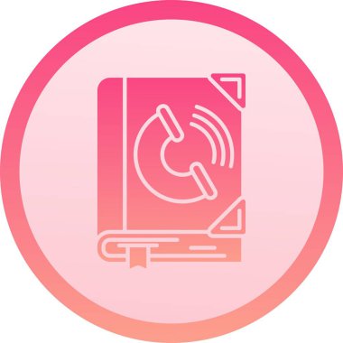 güzel wifi vektör çizgisi simgesi