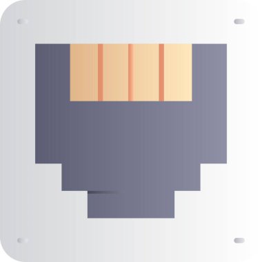 Vektör illüstrasyonu, kopyalama alanı arkaplanı