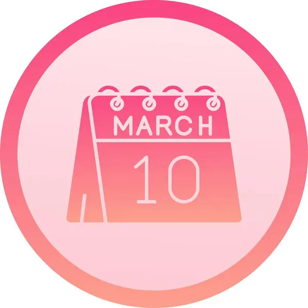 Bir günlük takvimde 8 Mart