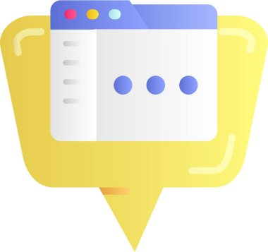 web design color icon