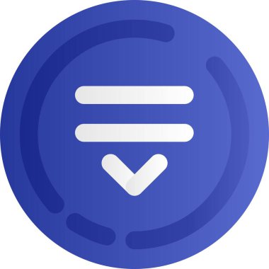 Kredi kartıyla. Basit resimleme