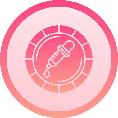 Güzel elektrikli tornavida ikonu. Beyaz arkaplanda izole edilmiş web tasarımı için tornavida vektör simgesinin özet çizimi