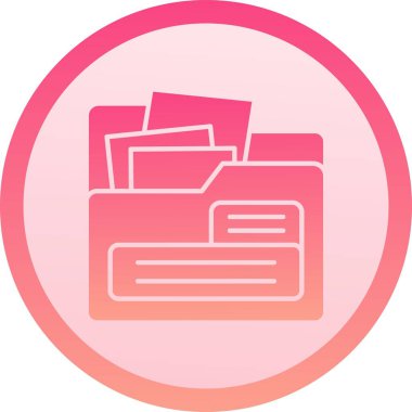 güzel dizin vektör simgesi