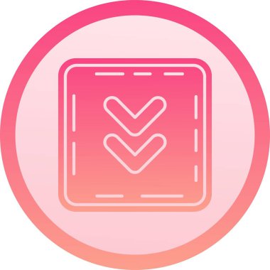 Artı işaret vektörü simgesine sahip eşsiz kalp