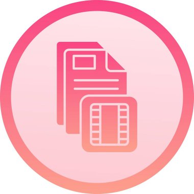 güzel dizin vektör simgesi