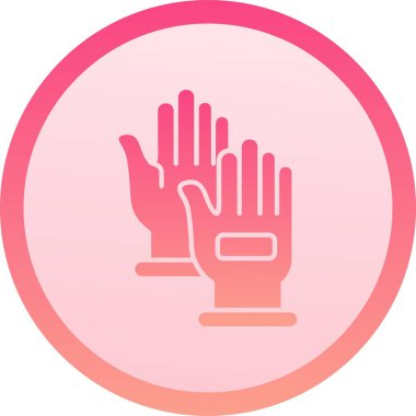 Kişisel ve ticari kullanım için vektör simgesi