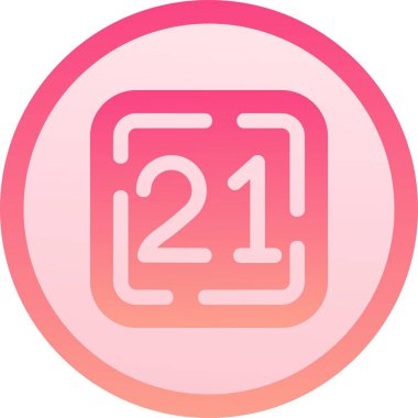 vektör tarihi web simgesi