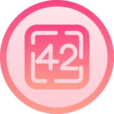 Eşsiz 24 artı vektör sembol