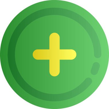 vektör tıbbi simgesi illüstrasyonu