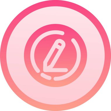 vektör pusula resimlemesi