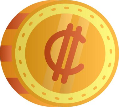 para simgesi, vektör illüstrasyonu