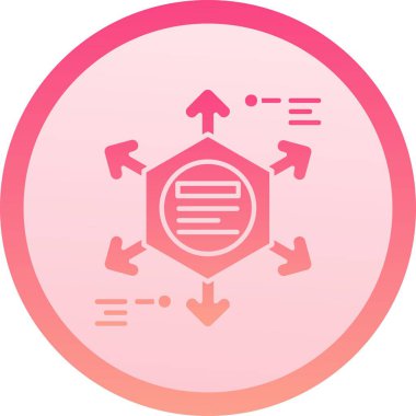 eşsiz para simgesi vektör çizgisi