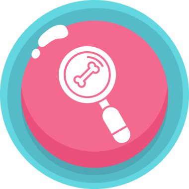 Gıda simgesinin vektör illüstrasyonu