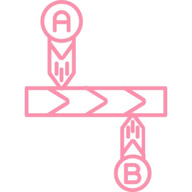 Tasarımınız için vektör simgeleri dizisi.