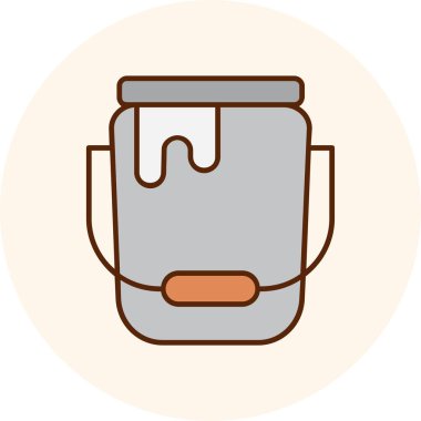 modern simge vektör illüstrasyonu