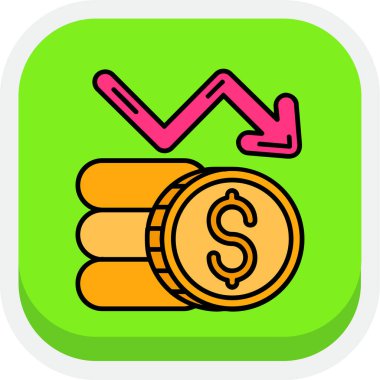 Kişisel ve ticari kullanım için vektör simgesi