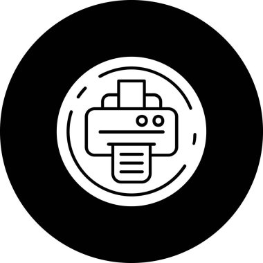 Kamera. Web simgesi basit illüstrasyon