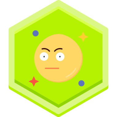 emojinin vektör tasarımı