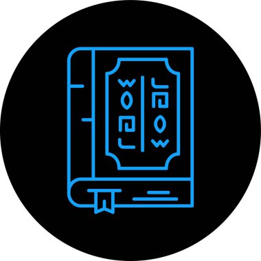 Kişisel ve ticari kullanım için vektör simgesi