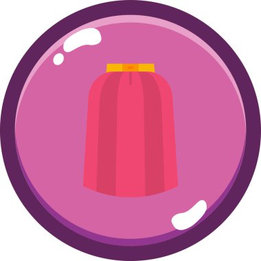 bomba simgesi, vektör illüstrasyonu