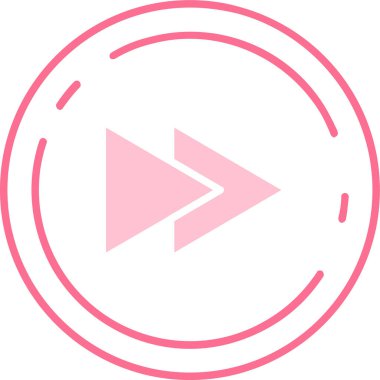 CD mi? Web simgesi basit illüstrasyon