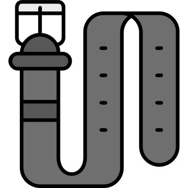 Modern simgenin vektör illüstrasyonu